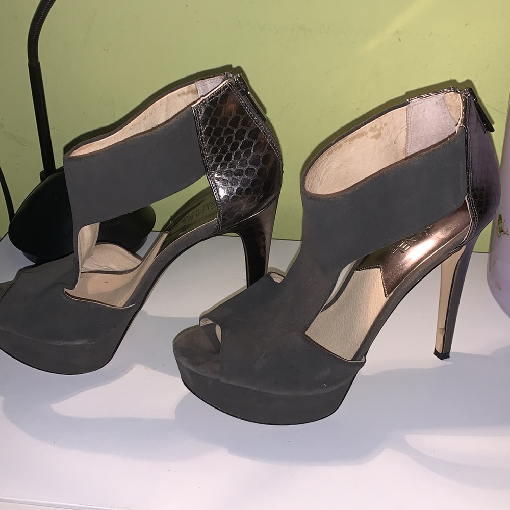 Michael Kors stiletto heels 8.5 - Picture 3 of 10